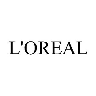 LOreal trademark brand logo 03 decal supplier